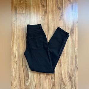 Fashion Nova Black Mom Jeans
